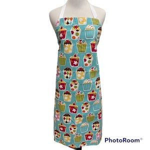 Apron Crazy Cupcakes Sweet Treats